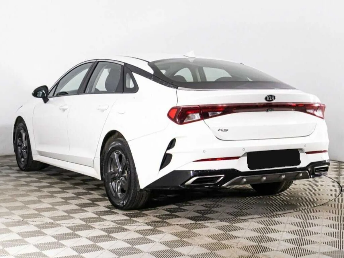 Kia K5
