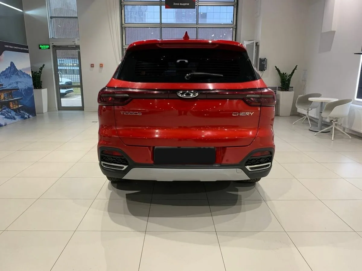 Chery Tiggo 8