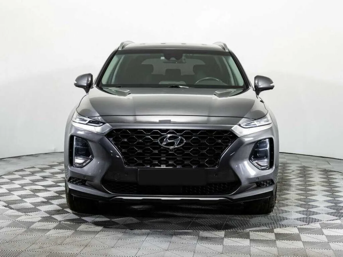 Hyundai Santa Fe