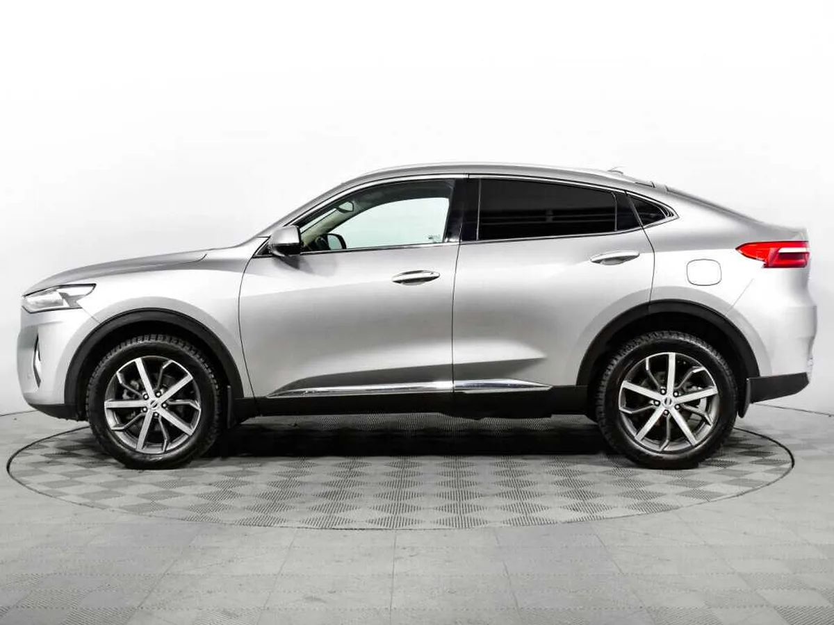 Haval F7x