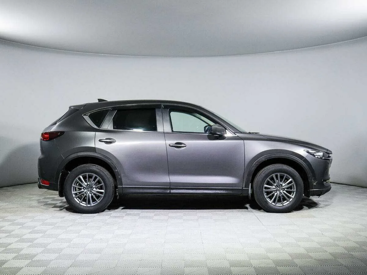 Mazda Cx 5