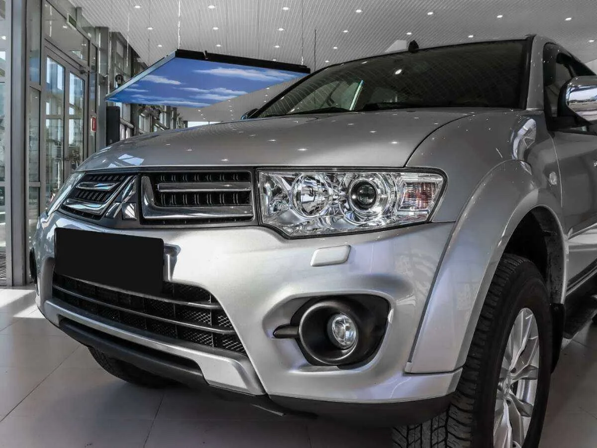 Mitsubishi Pajero Sport