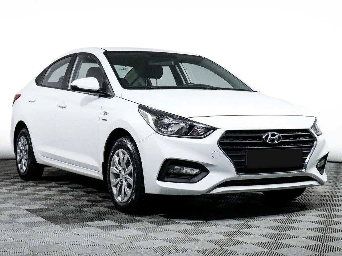 Hyundai Solaris