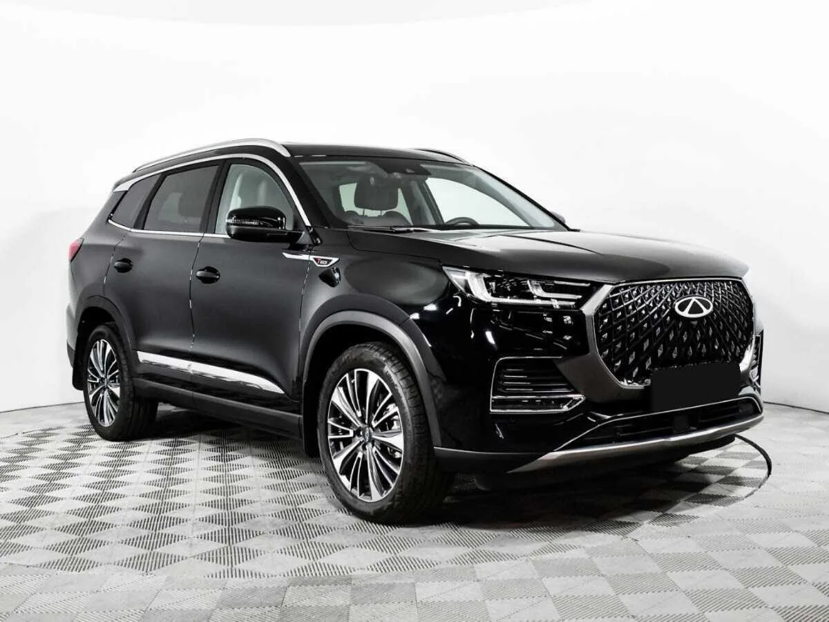 Chery Tiggo 8 Pro Max