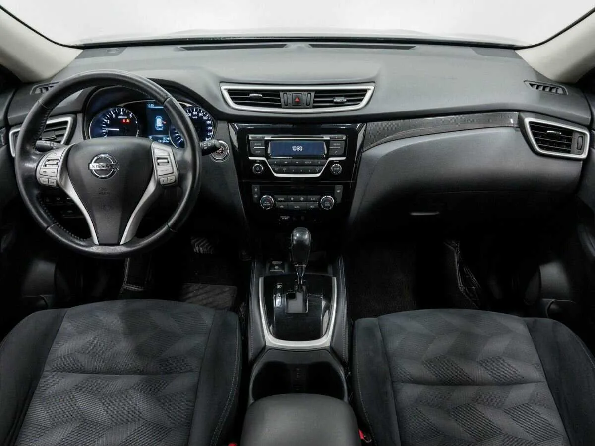 Nissan X Trail