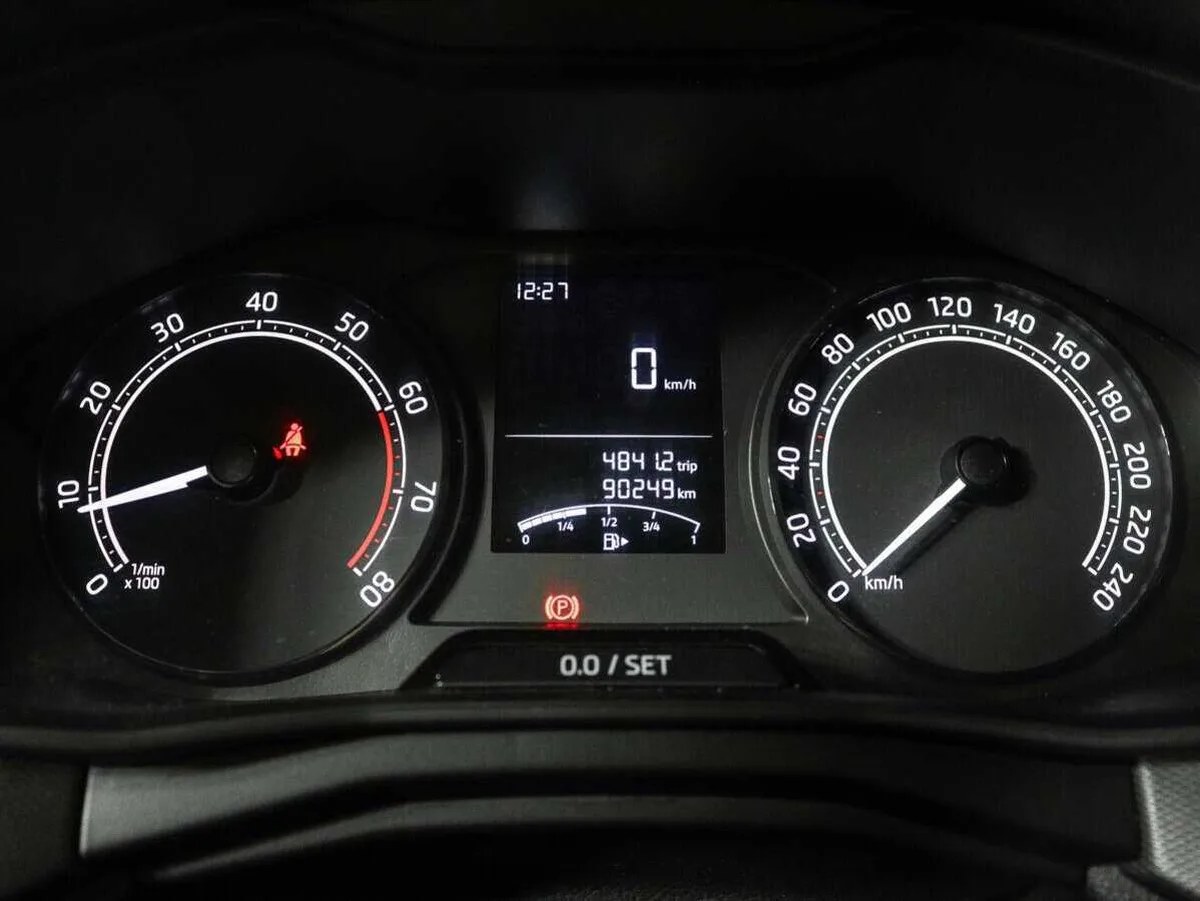 Skoda Rapid