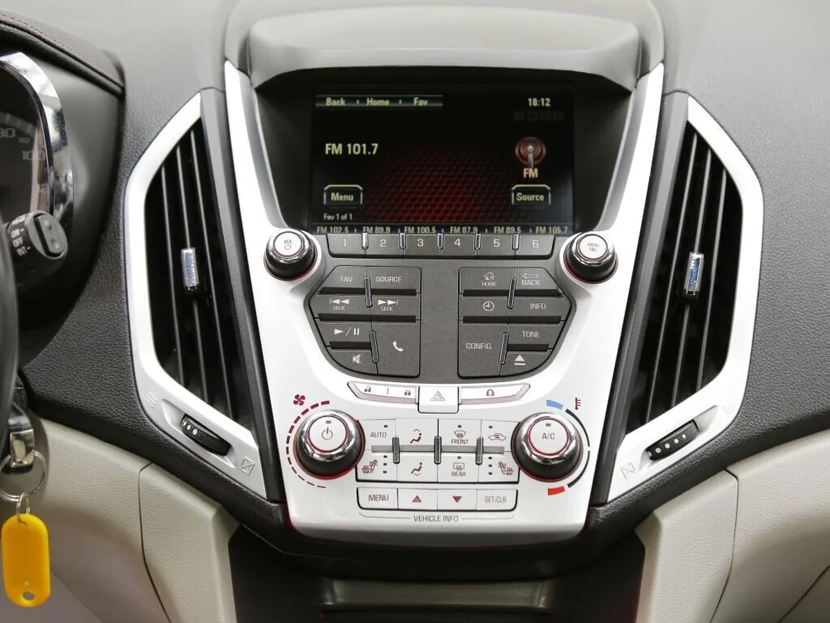 GMC Terrain