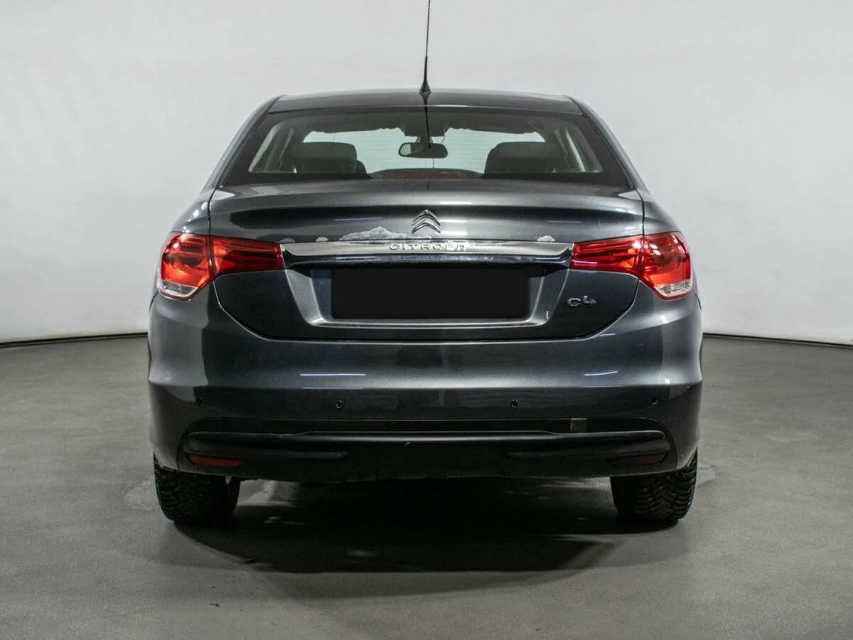 Citroen C4