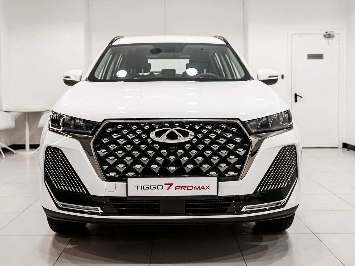 Chery Tiggo 7 Pro Max