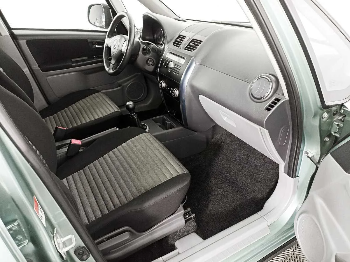 Suzuki SX4