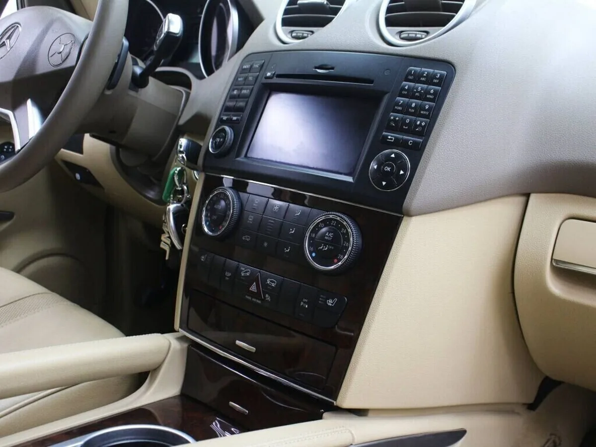 Mercedes-Benz M-Класс