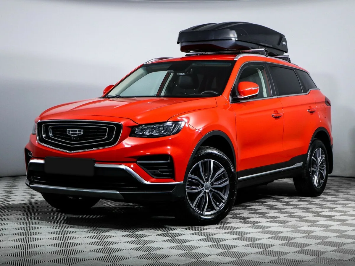 Geely Atlas Pro