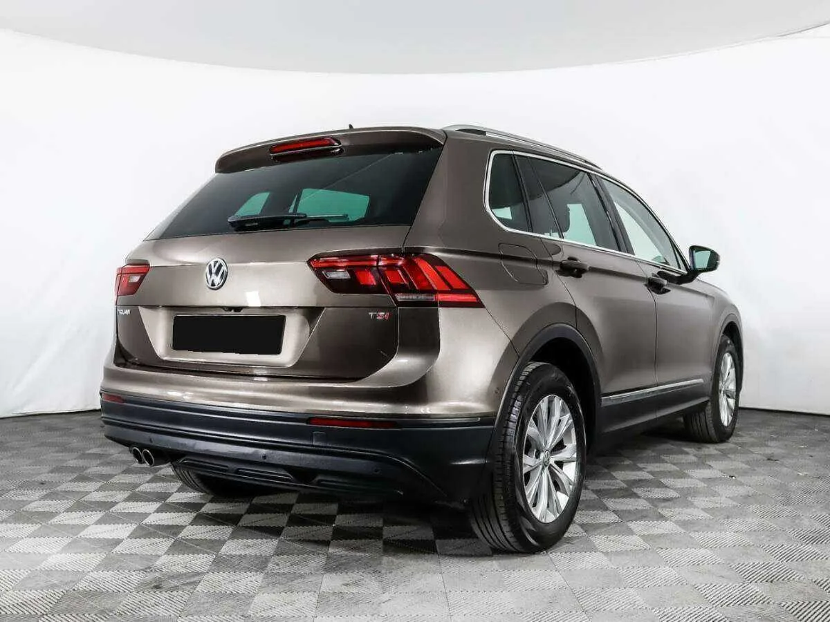 Volkswagen Tiguan
