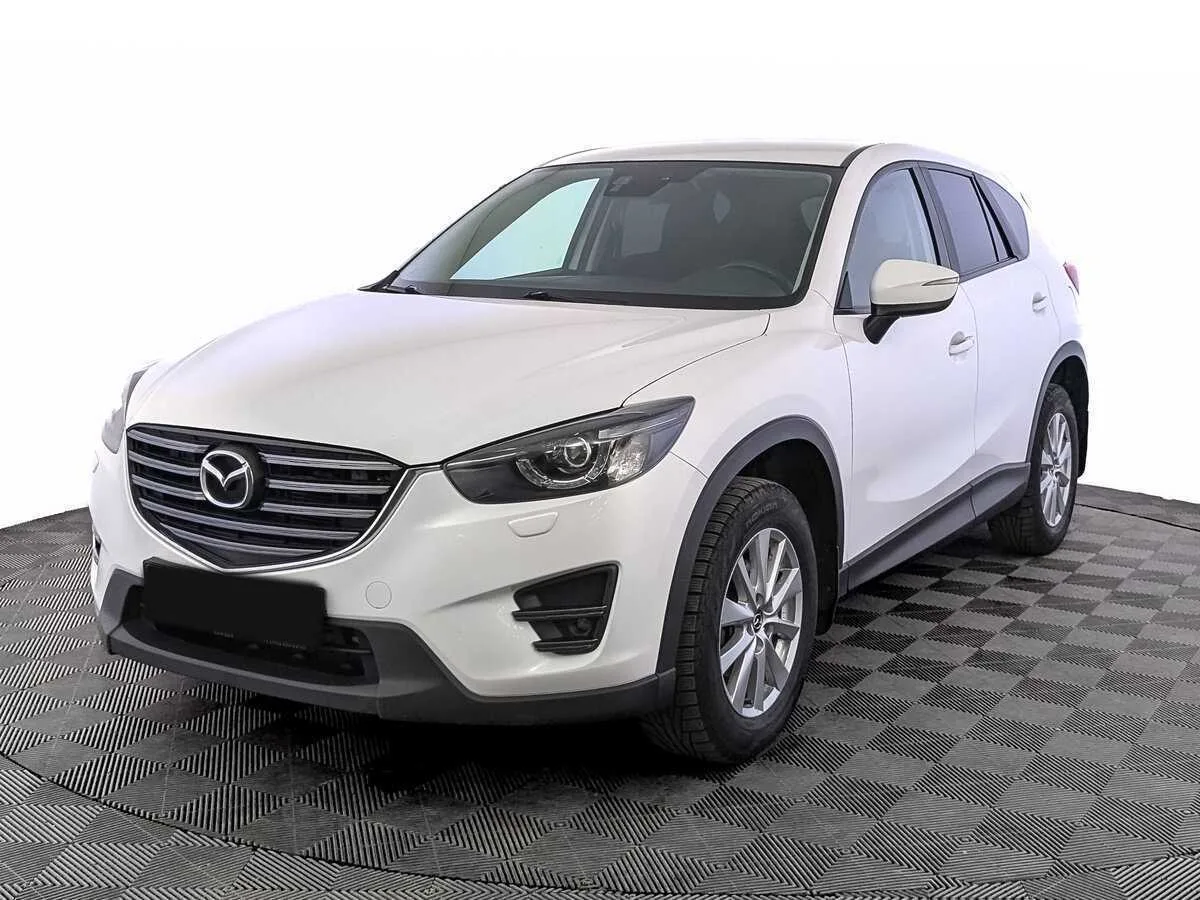 Mazda Cx 5