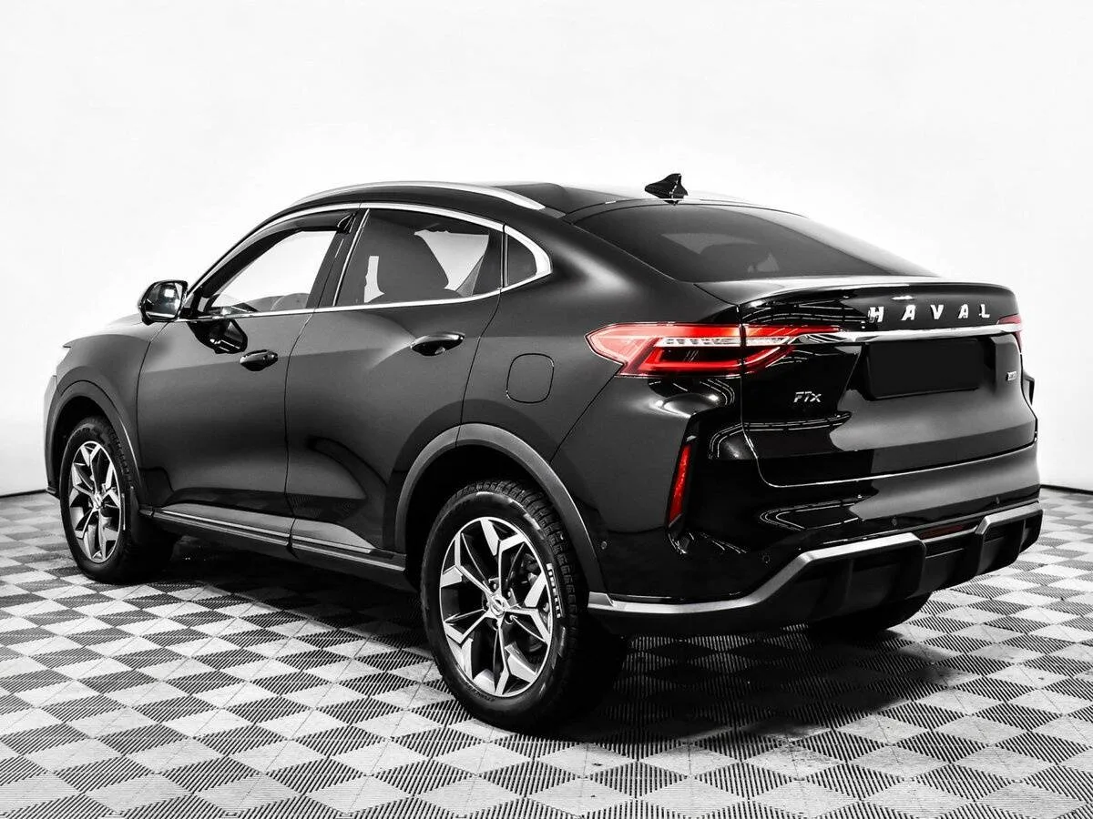 Haval F7x