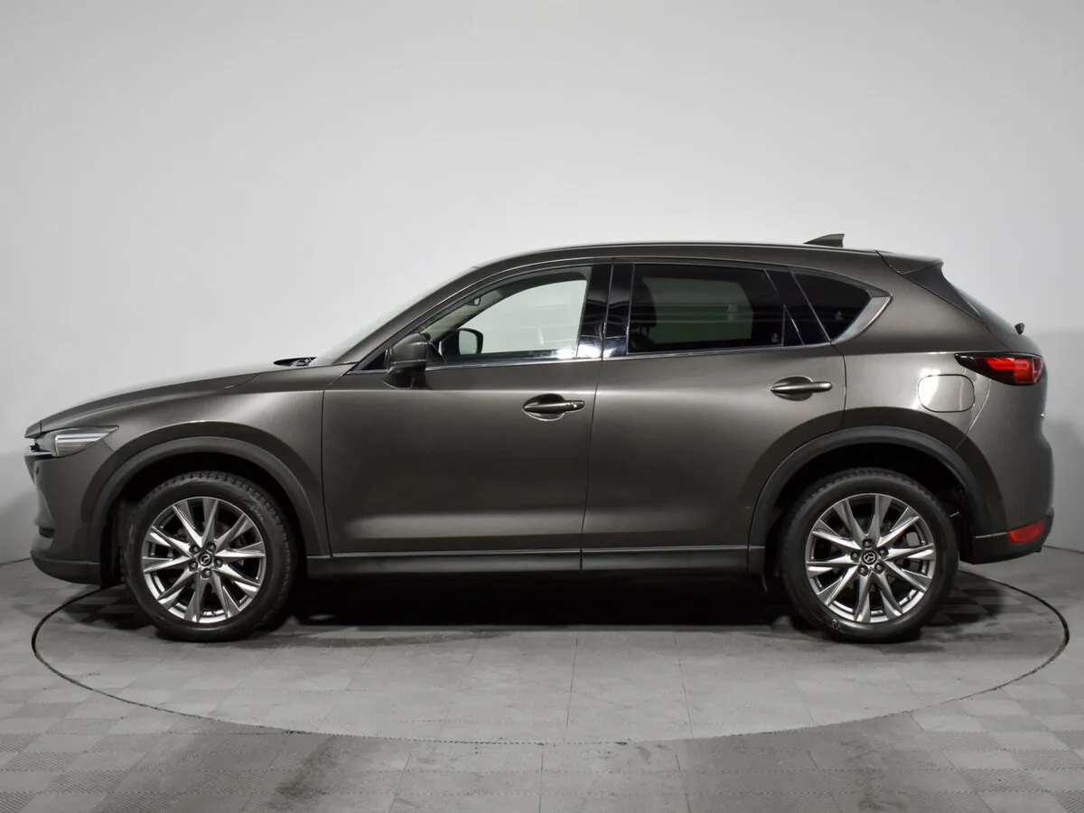 Mazda Cx 5