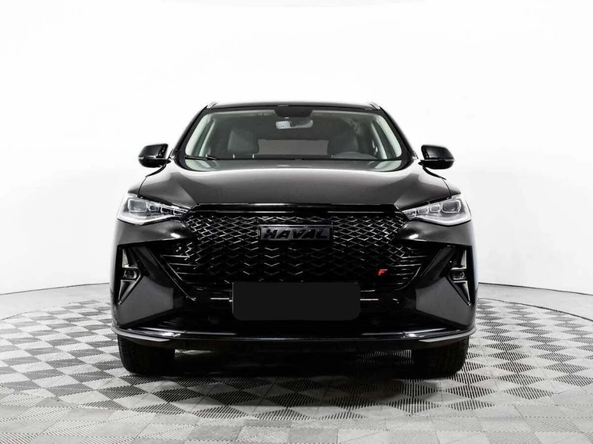Haval F7x