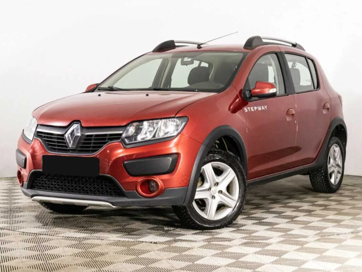 Renault Sandero
