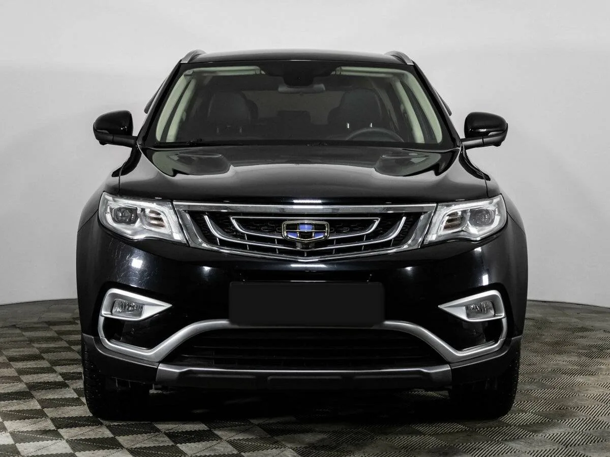 Geely Atlas