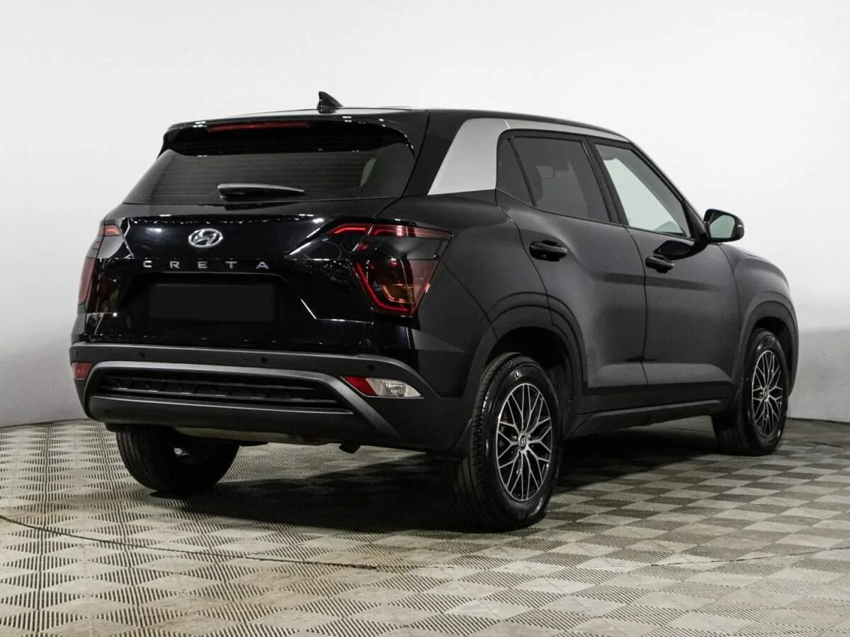 Hyundai Creta