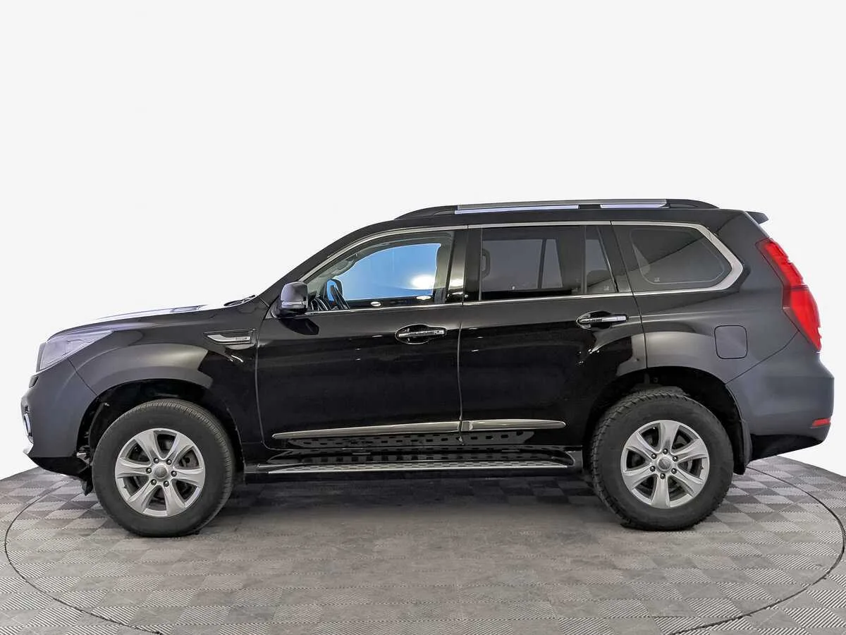 Haval H9