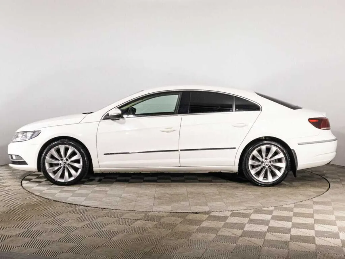 Volkswagen Passat CC