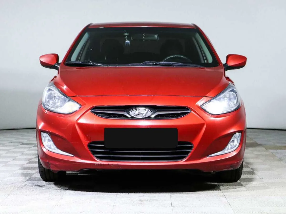 Hyundai Solaris