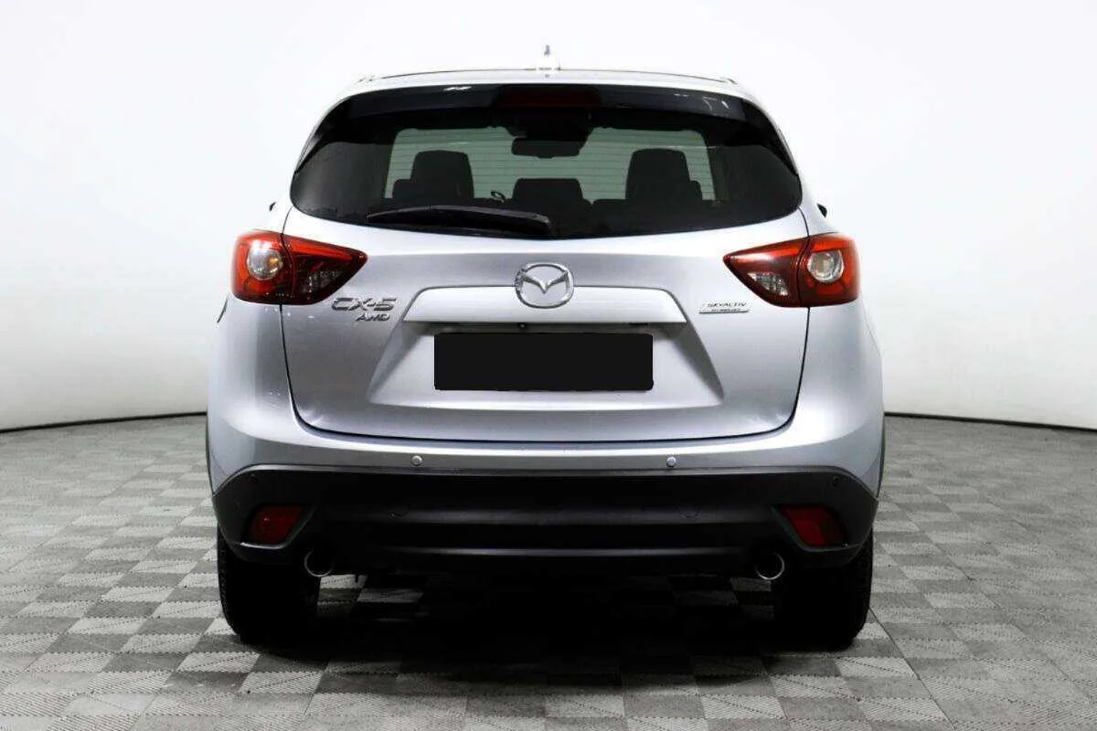 Mazda Cx 5
