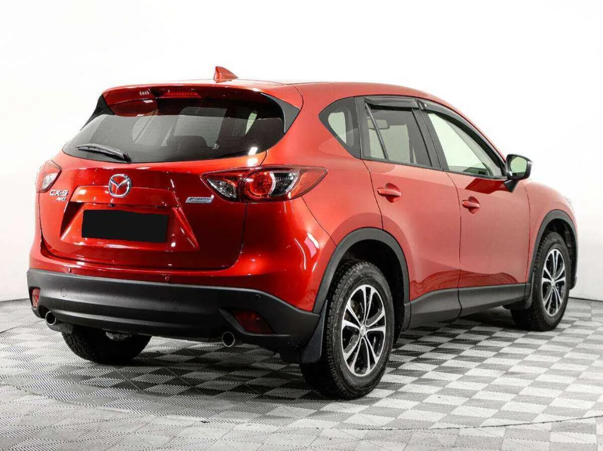 Mazda Cx 5