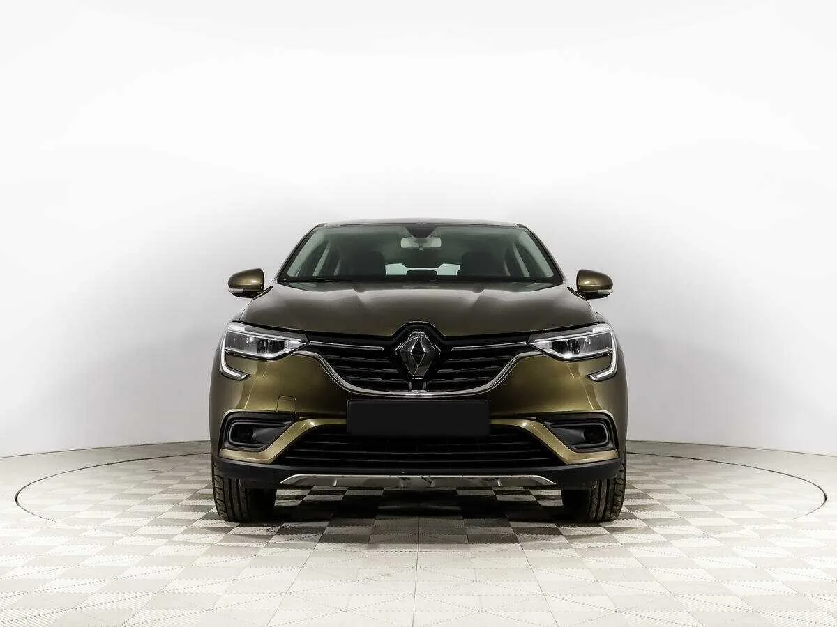 Renault Arkana
