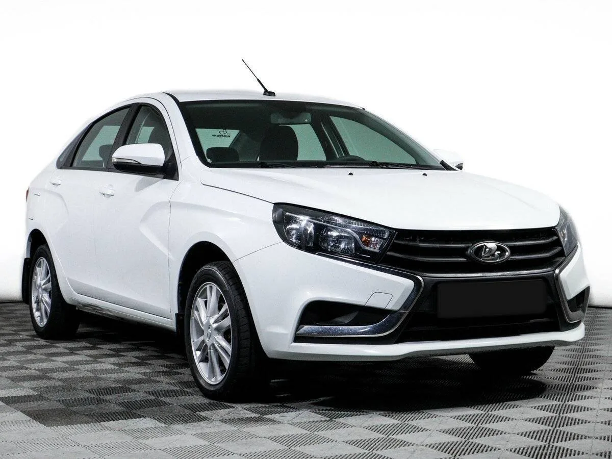 LADA (ВАЗ) Vesta