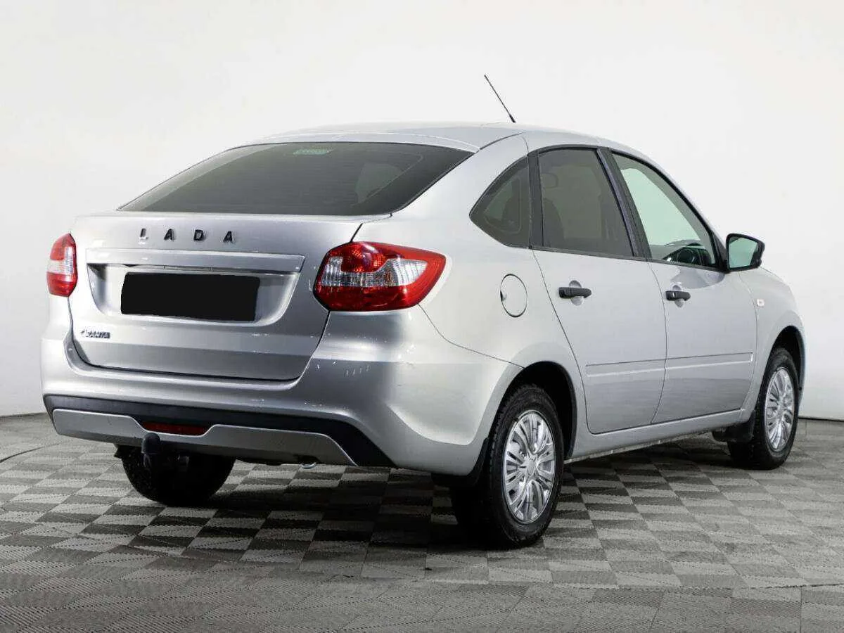 LADA (ВАЗ) Granta