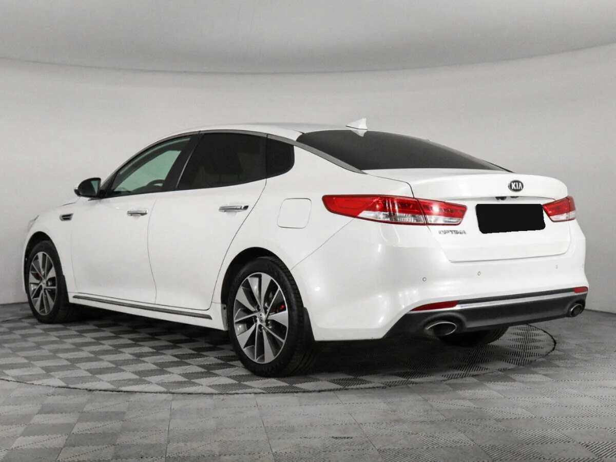 Kia Optima