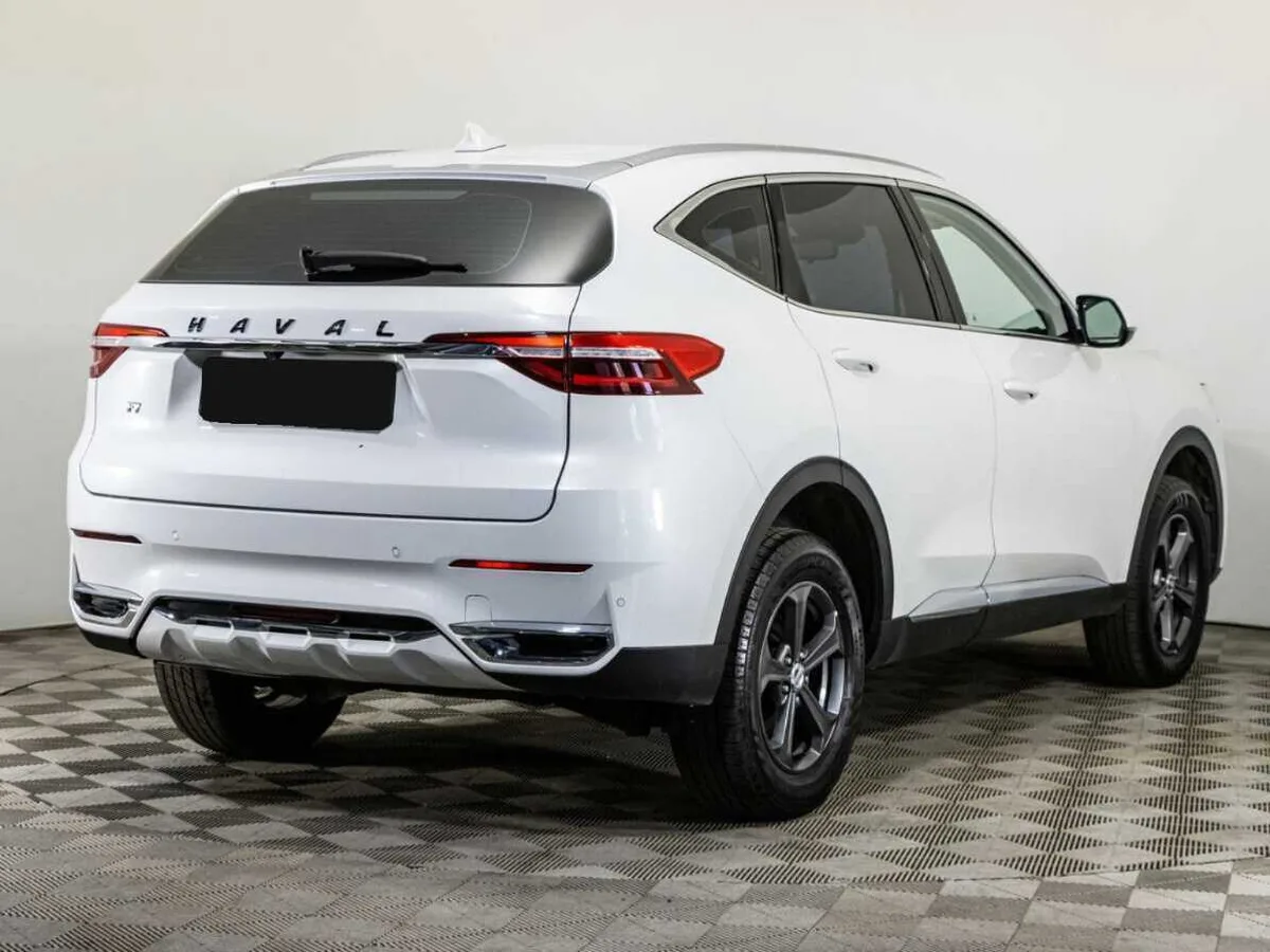Haval F7