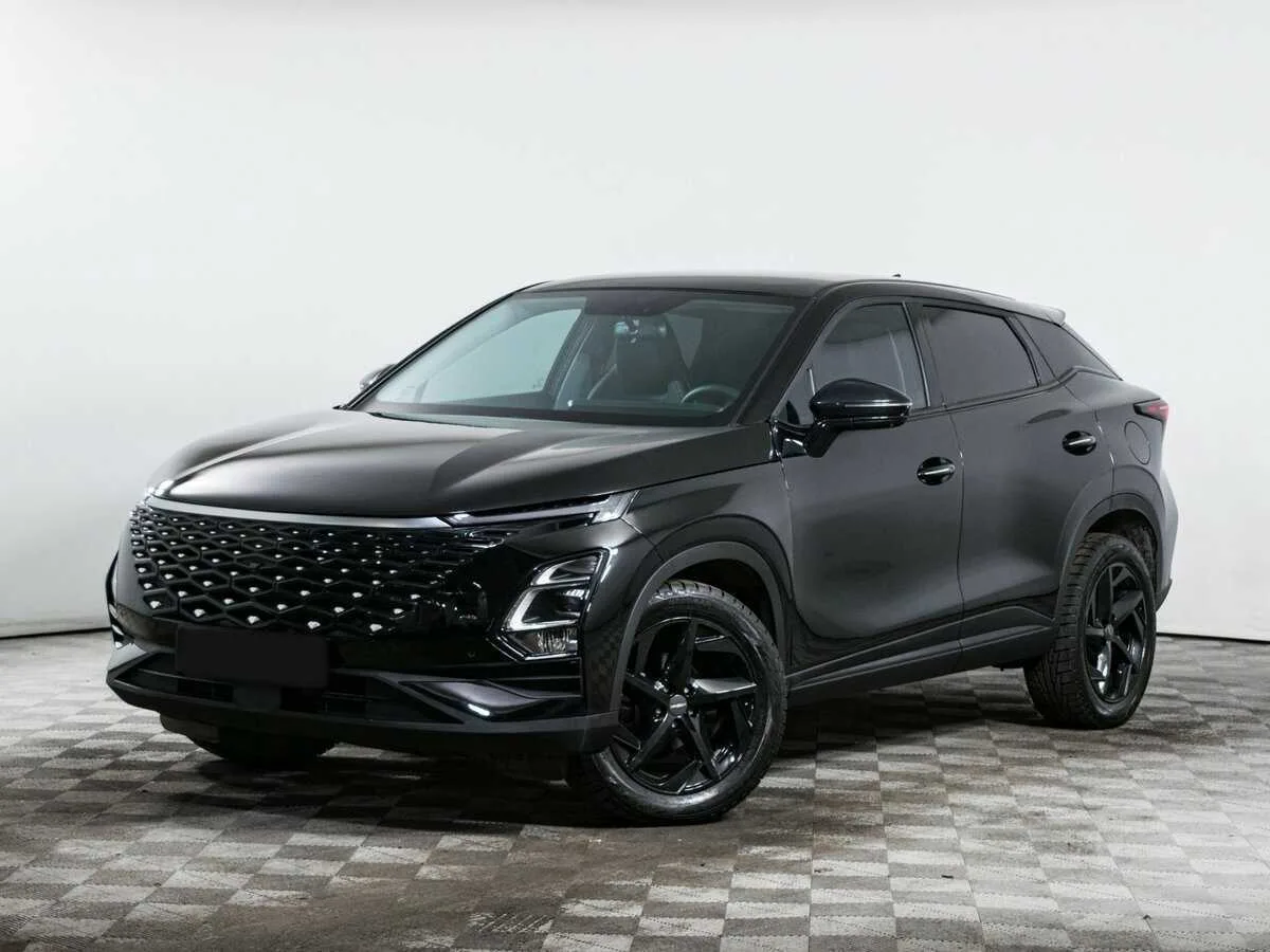 Omoda C5