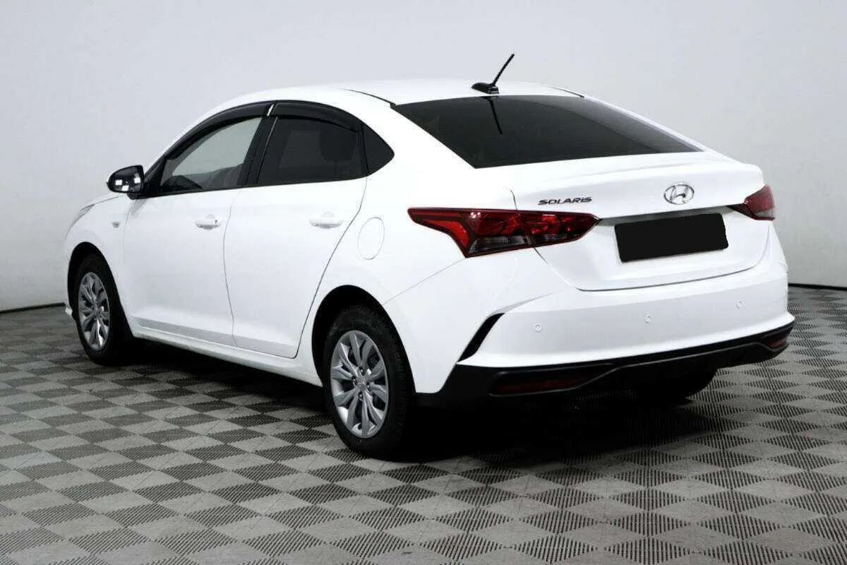 Hyundai Solaris
