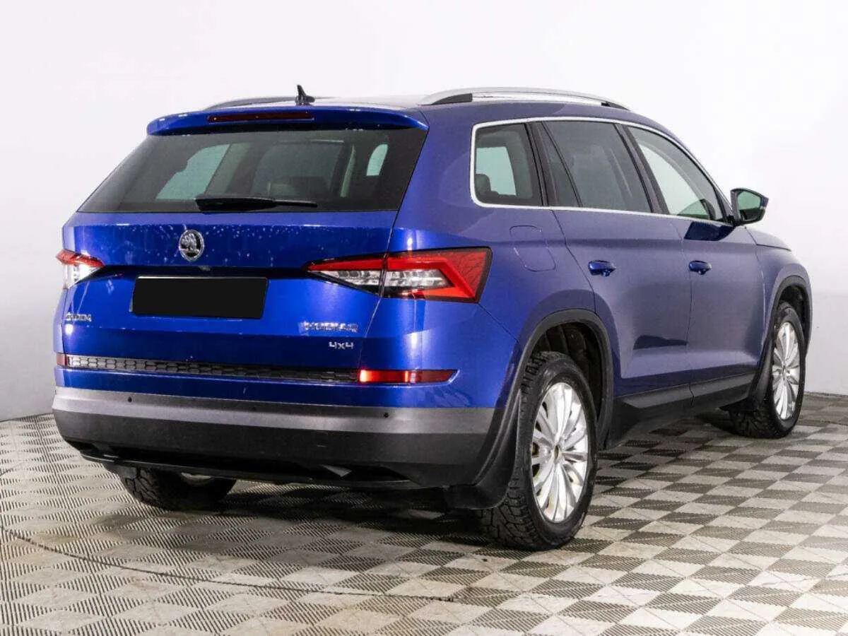 Skoda Kodiaq