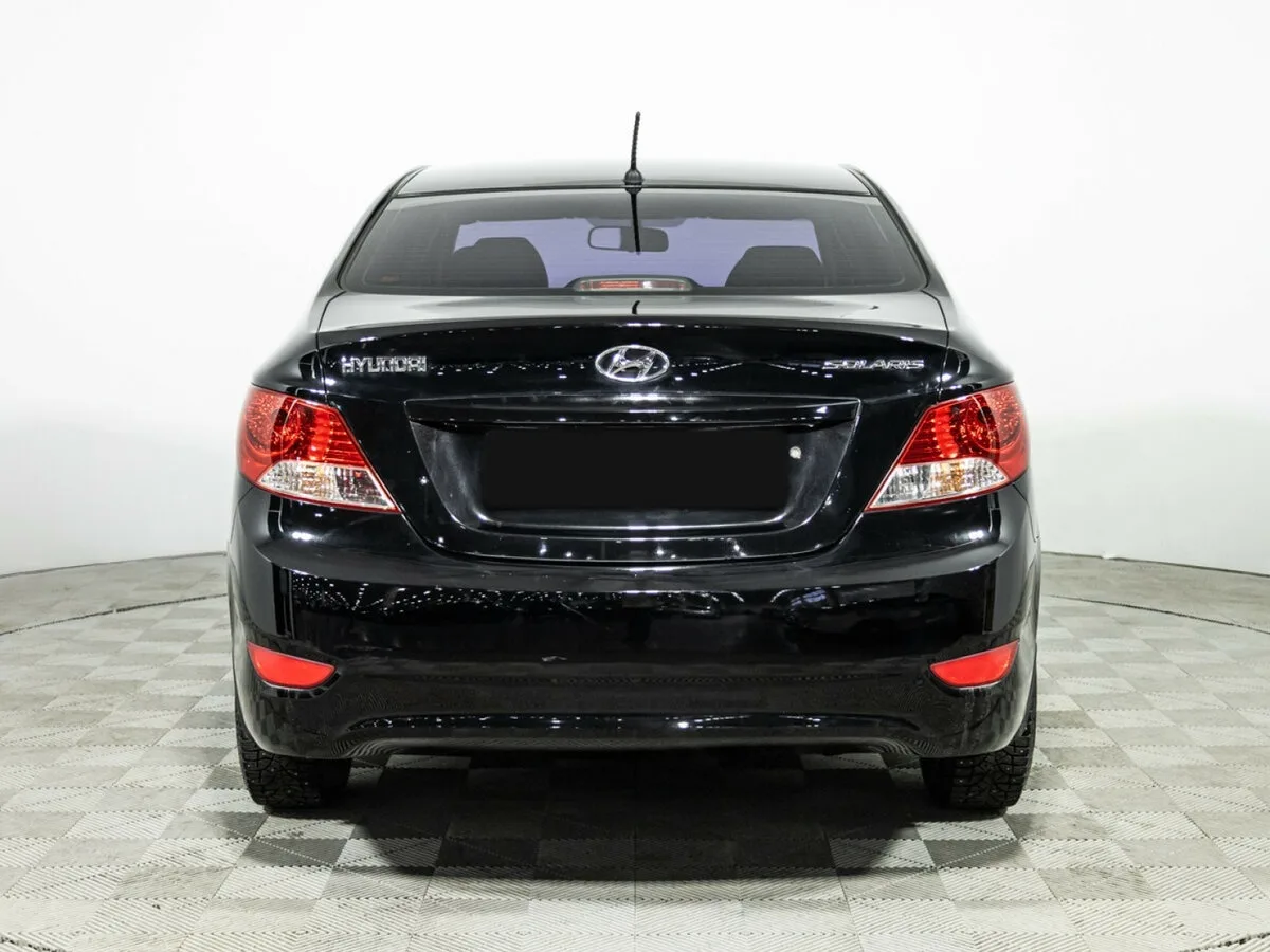 Hyundai Solaris