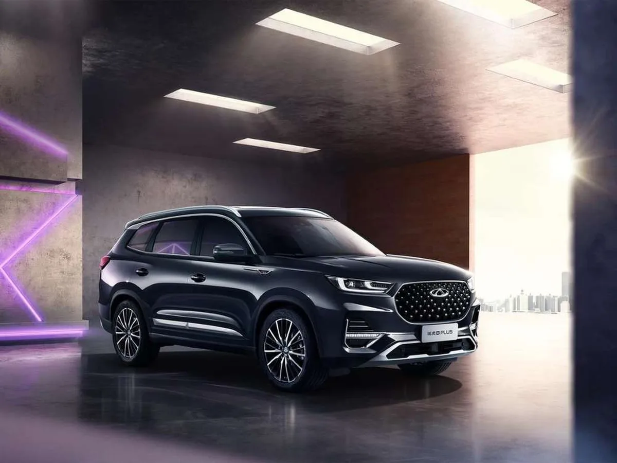 Chery Tiggo 8 Pro