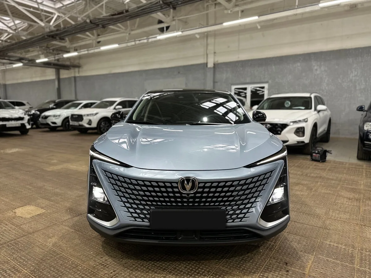 Changan Uni T