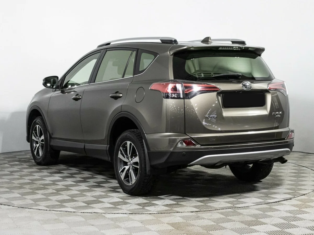Toyota RAV4