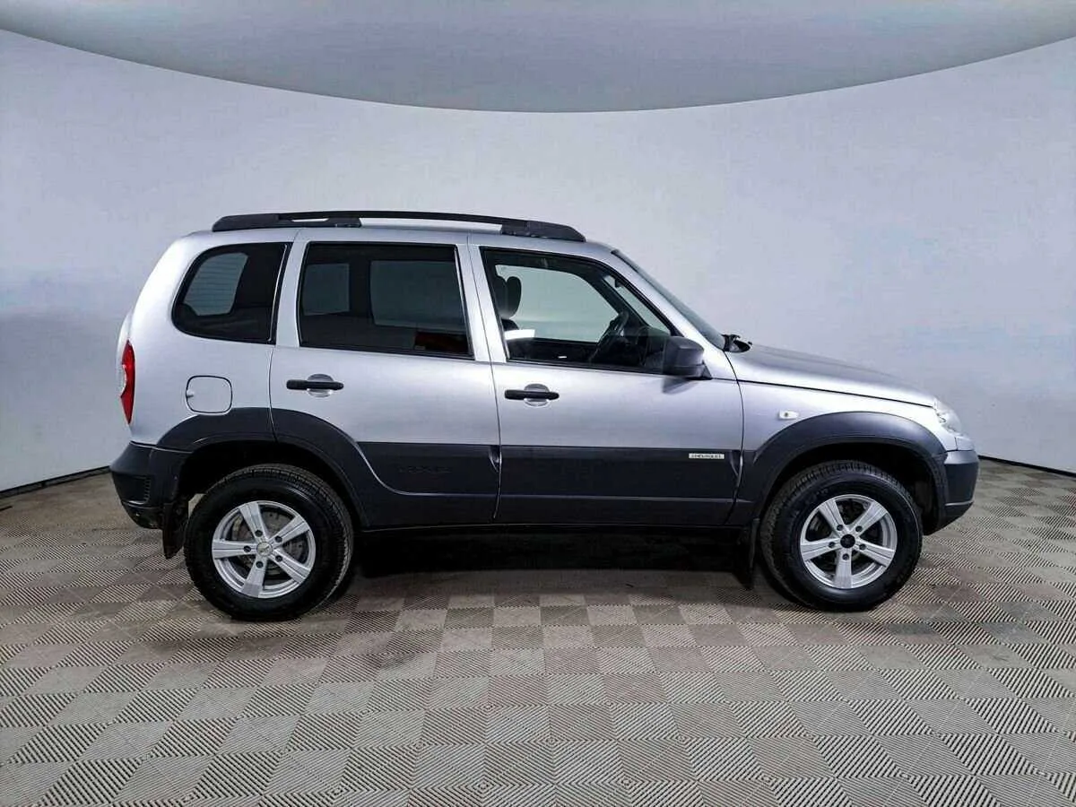 Chevrolet Niva