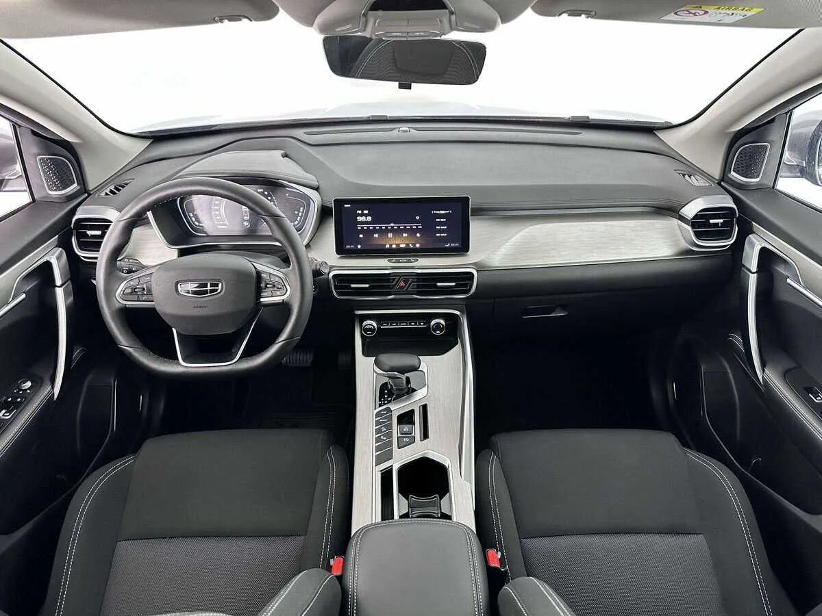 Geely Coolray