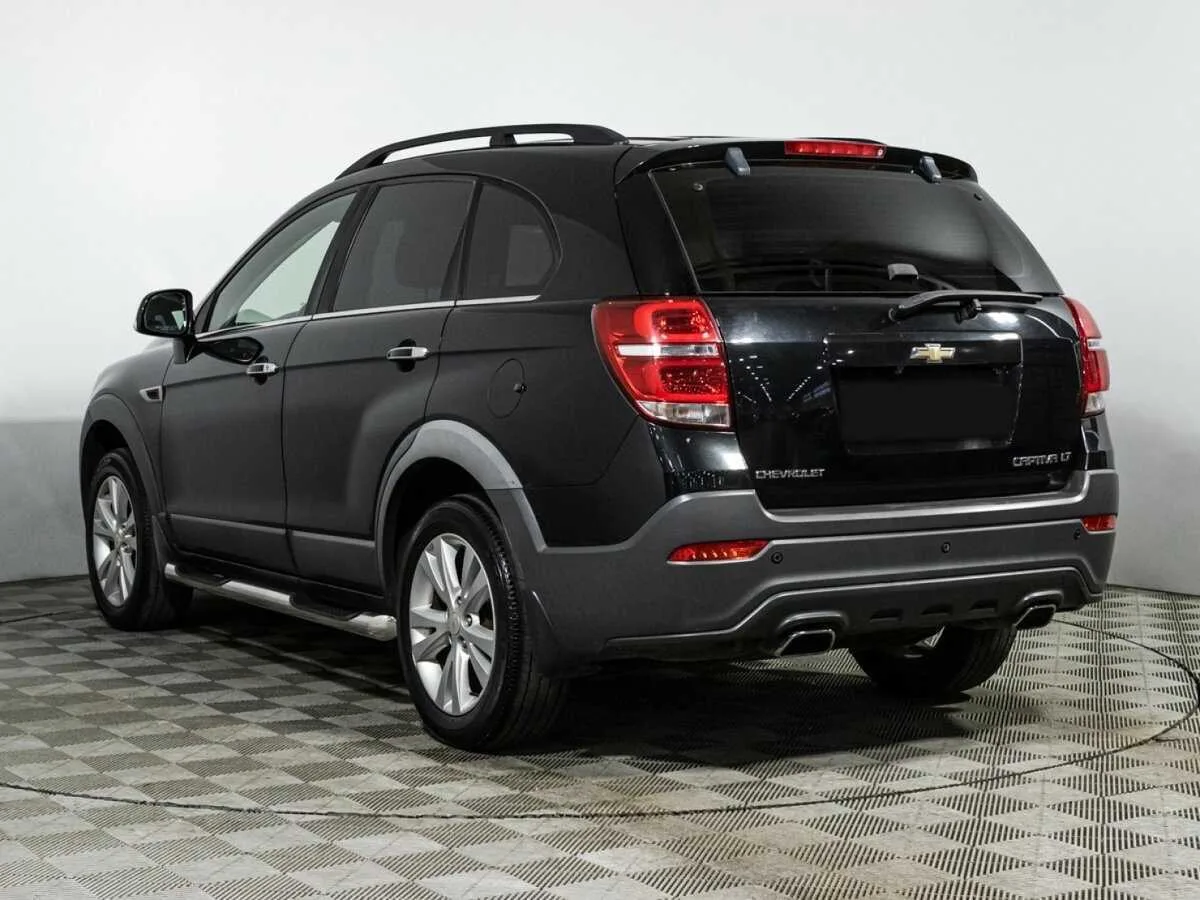 Chevrolet Captiva