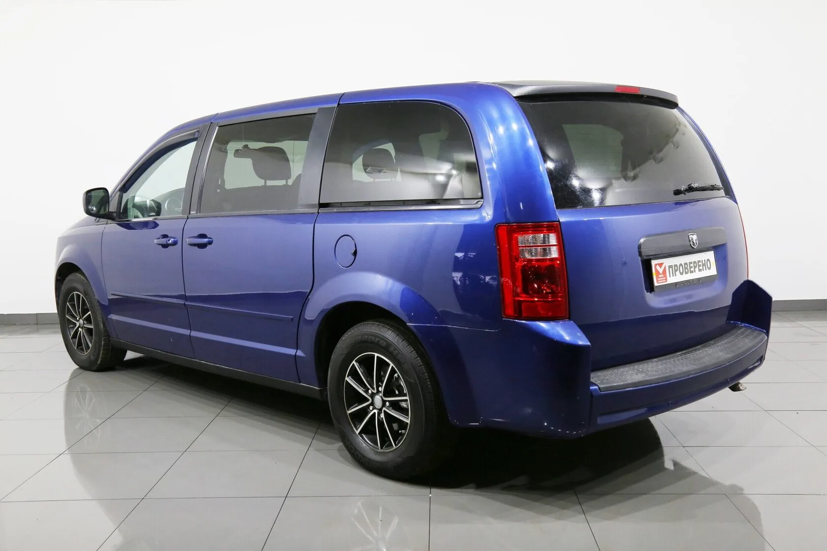 Dodge Caravan