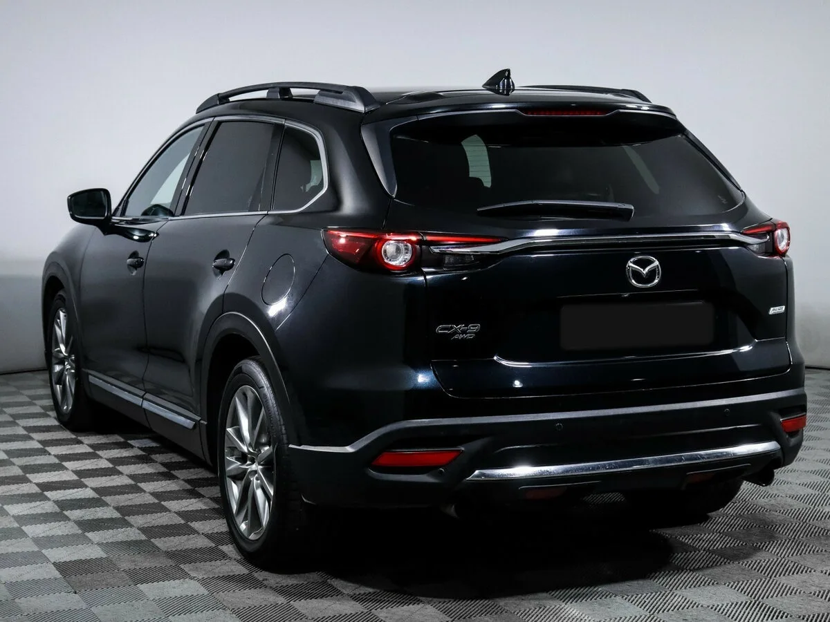 Mazda Cx 9