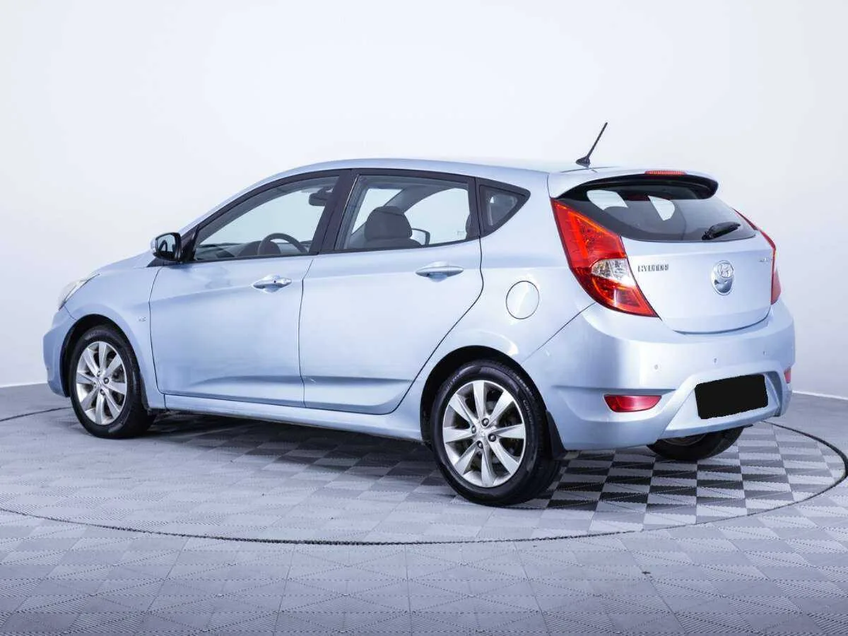Hyundai Solaris