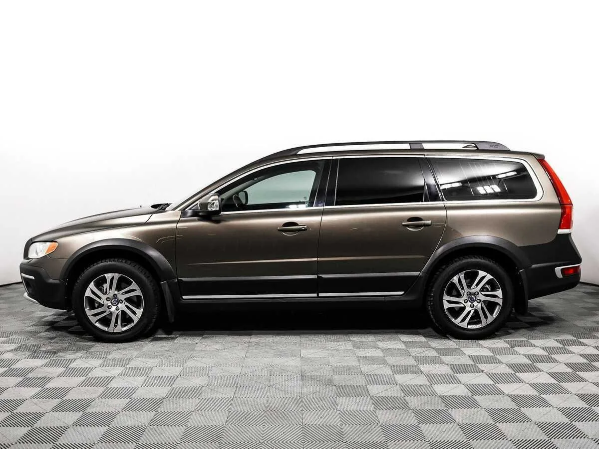 Volvo XC70