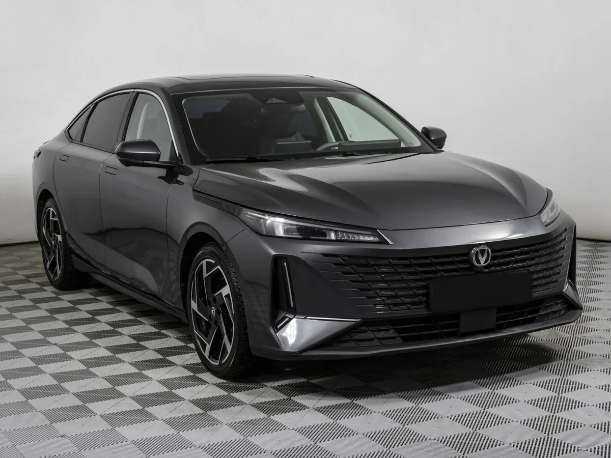 Changan Lamore