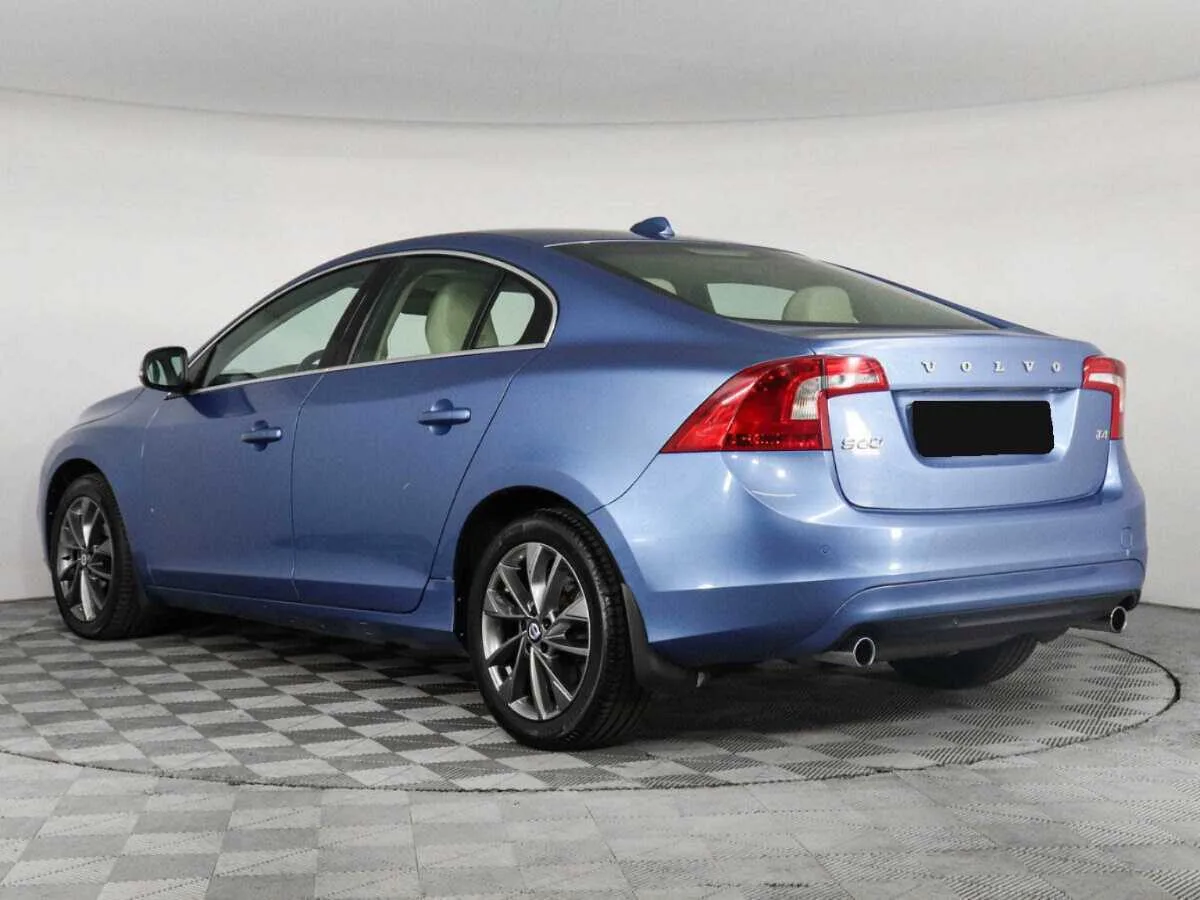 Volvo S60